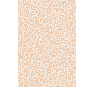 Elegantti kasvi-elementtiolohuonetapetti - Tenstickers