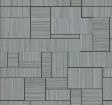 Geometrinen rakenne kuvioitu tapetti - Tenstickers