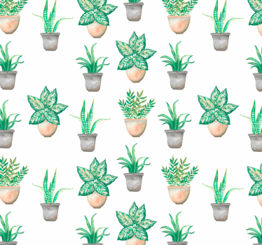 Oma puutarha keittiön tapetti - Tenstickers