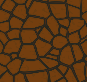 Kivi tekstuuri makuuhuone tapetti  - Tenstickers
