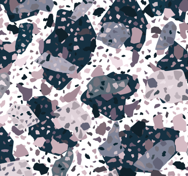 Graniitti kivet kuvio tapetti - Tenstickers