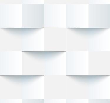 Tapetti 3d muistilaput valkoinen tapetti 3d - Tenstickers
