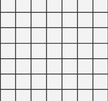 Epätasainen ruutu tapetti neliökuvioinen - Tenstickers