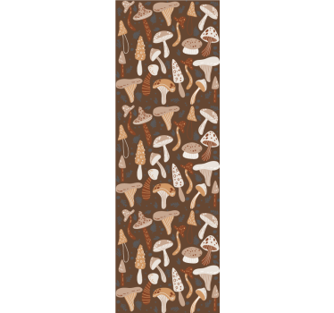 Sienisekoitus luonto tapetti - Tenstickers