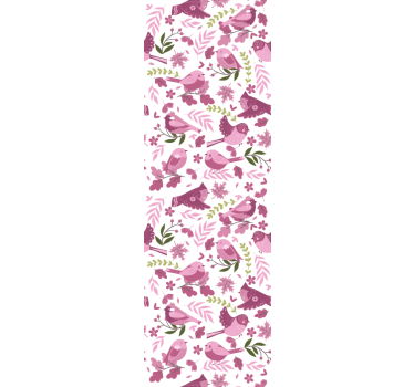 Lintu kuva lintu tapetti - Tenstickers
