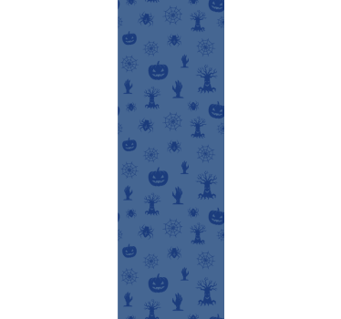 Pelottavia aiheita halloween tapetti - Tenstickers