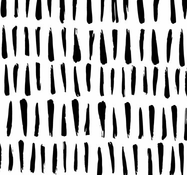 Epäsäännölliset raidat vessaan sopiva tapetti - Tenstickers