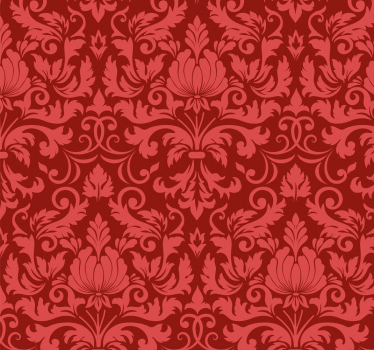 "sametti" barokki tapetit - Tenstickers