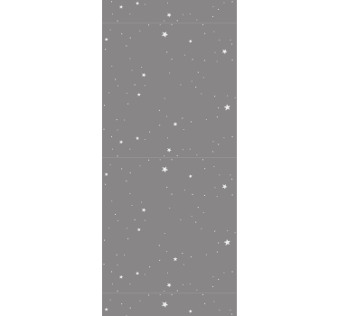 Taivaallinen iltataivas tähtitapetti - Tenstickers