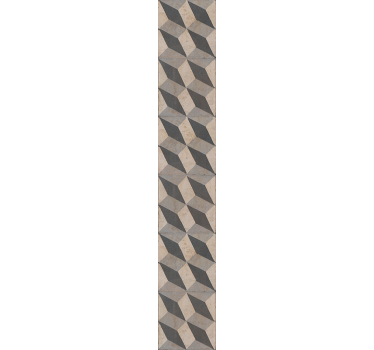 3d geometrinen aihe 3d tapetti - Tenstickers