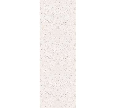Pilkullinen terrakottakuvio kuviotapetti - Tenstickers