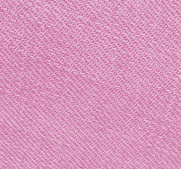 Kangas vaikutus vaaleanpunainen tapetti - Tenstickers