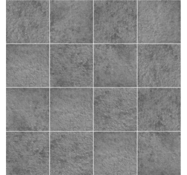 Harmaan sävyjä laatta tapetti - Tenstickers