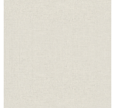Beige pellavaefekti tapetti käytävään - Tenstickers