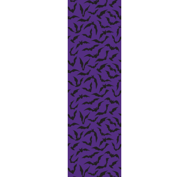 Violetti tausta lepakoilla lila tapetti - Tenstickers