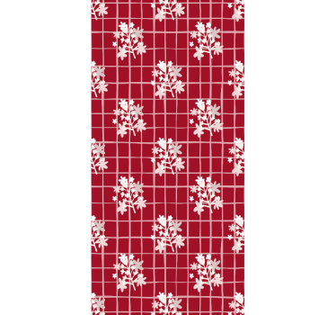 Geometriset muodot tapetti olohuone - Tenstickers