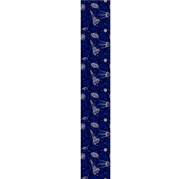 tapetti tilaa luonnos Tapetti lastenhuoneeseen - Tenstickers