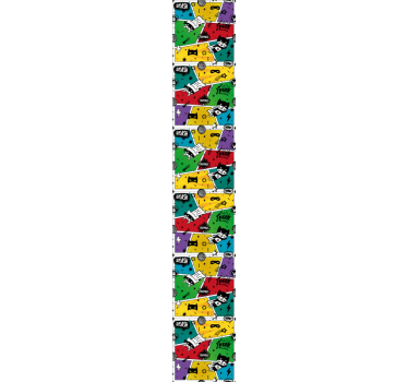 tapetti lapsille supersankari Tapetti lastenhuoneeseen - Tenstickers
