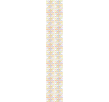 Pyramidit 3D tapetti - Tenstickers