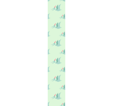 Onnellisia lentoliskoja dinosaurus tapetti - Tenstickers