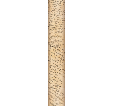 Infinito leopardi-runo tapetti eteiseen - Tenstickers