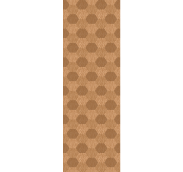 Pilkku rentoutumista ympyrät tapetti - Tenstickers