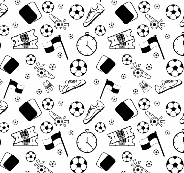 Jalkapallo-aiheet Pohjoismainen tapetti - Tenstickers