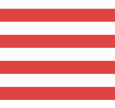 Vaakasuorat raidat vaakaraita tapetti - Tenstickers