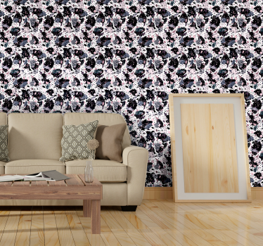 Graniitti kivet kuvio tapetti - Tenstickers