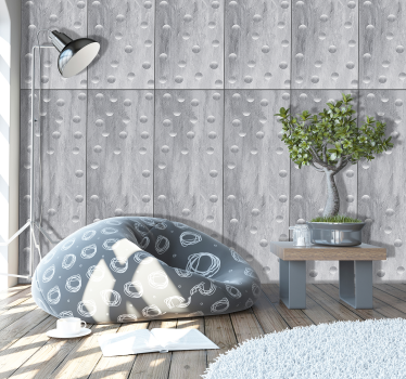 Palapeli bubles kuvio tapetti - Tenstickers
