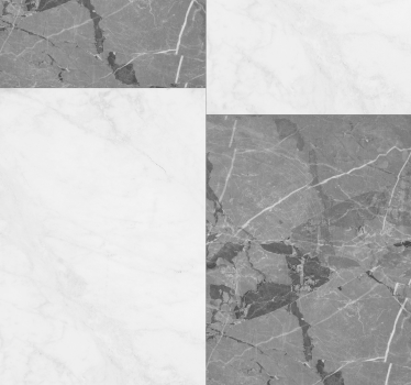 Sementti paneelit betonin näköinen tapetti - Tenstickers