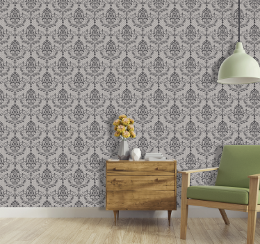 Syksyn unelma vintage tapetti - Tenstickers