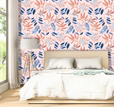 Tapetti dapper tanssi - Tenstickers