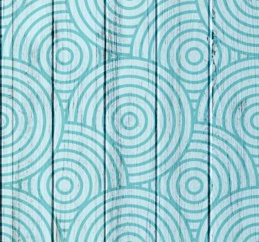 Vintage geometrinen puukerroksilla abstrakteja tapetteja - Tenstickers